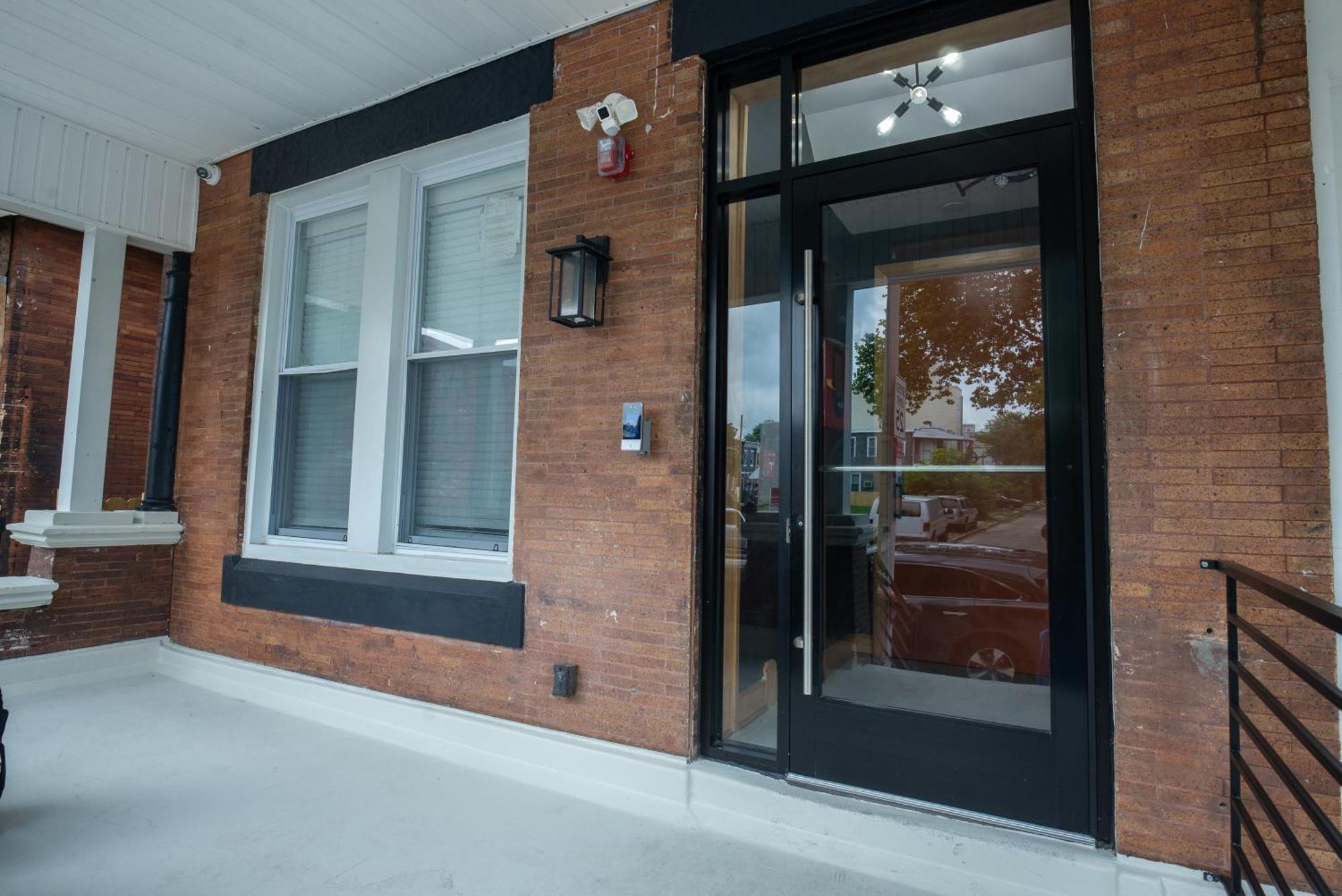 Diamond Center Apartamento Filadelfia
