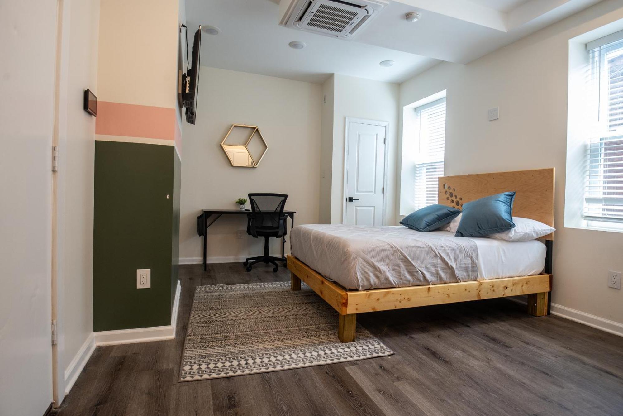 Diamond Center Apartment *