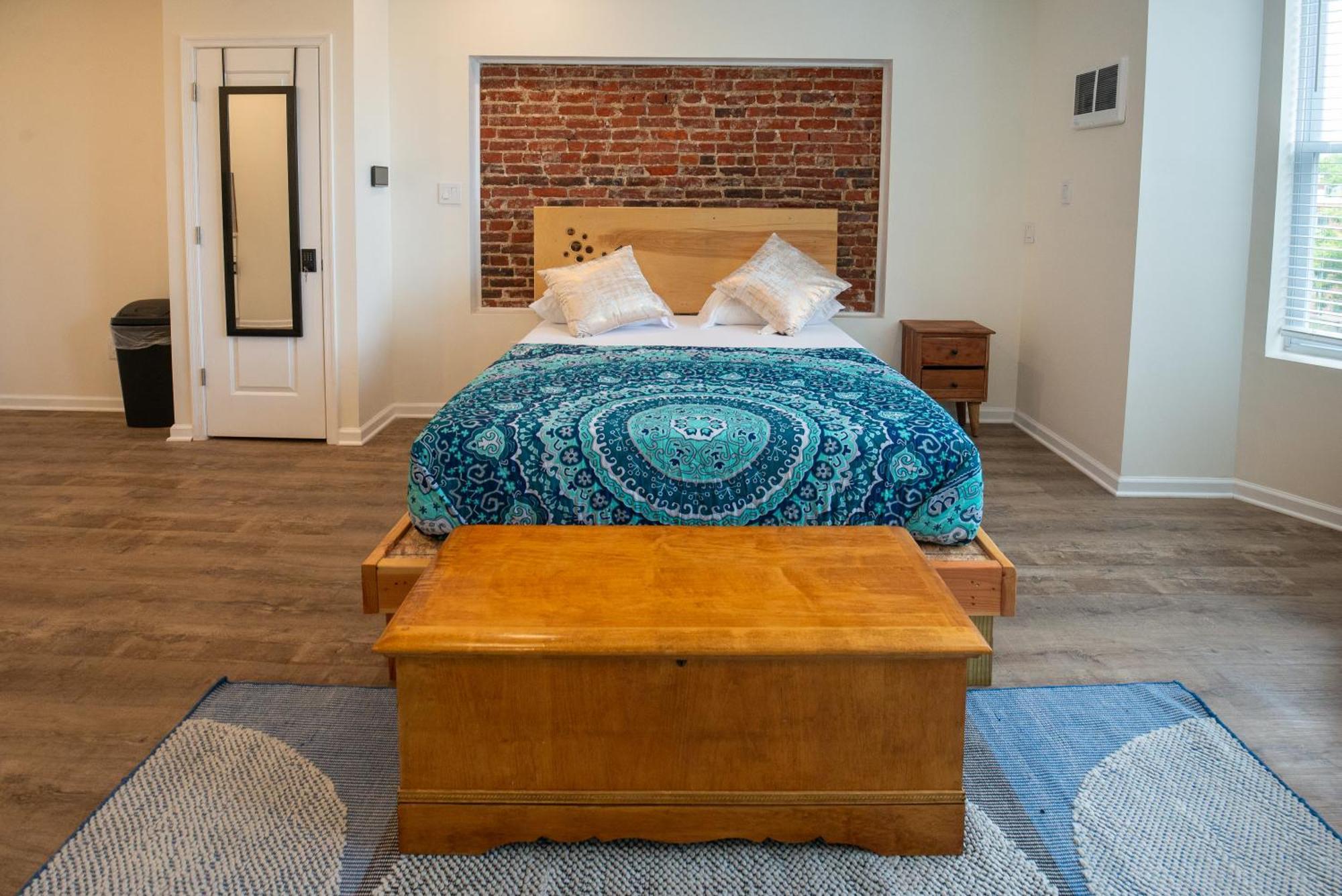 Apartment Diamond Center Philadelphia