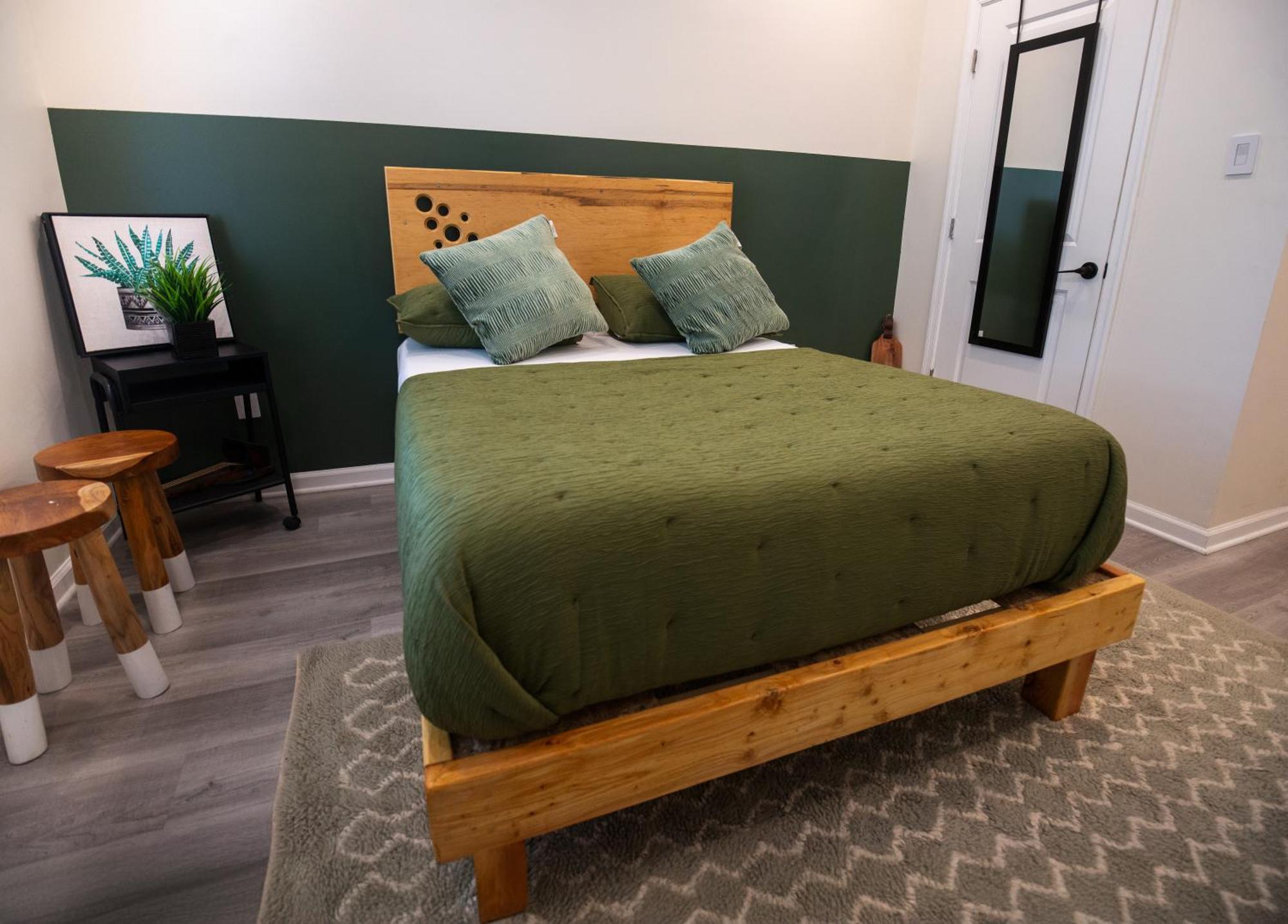 Diamond Center Apartamento Filadelfia